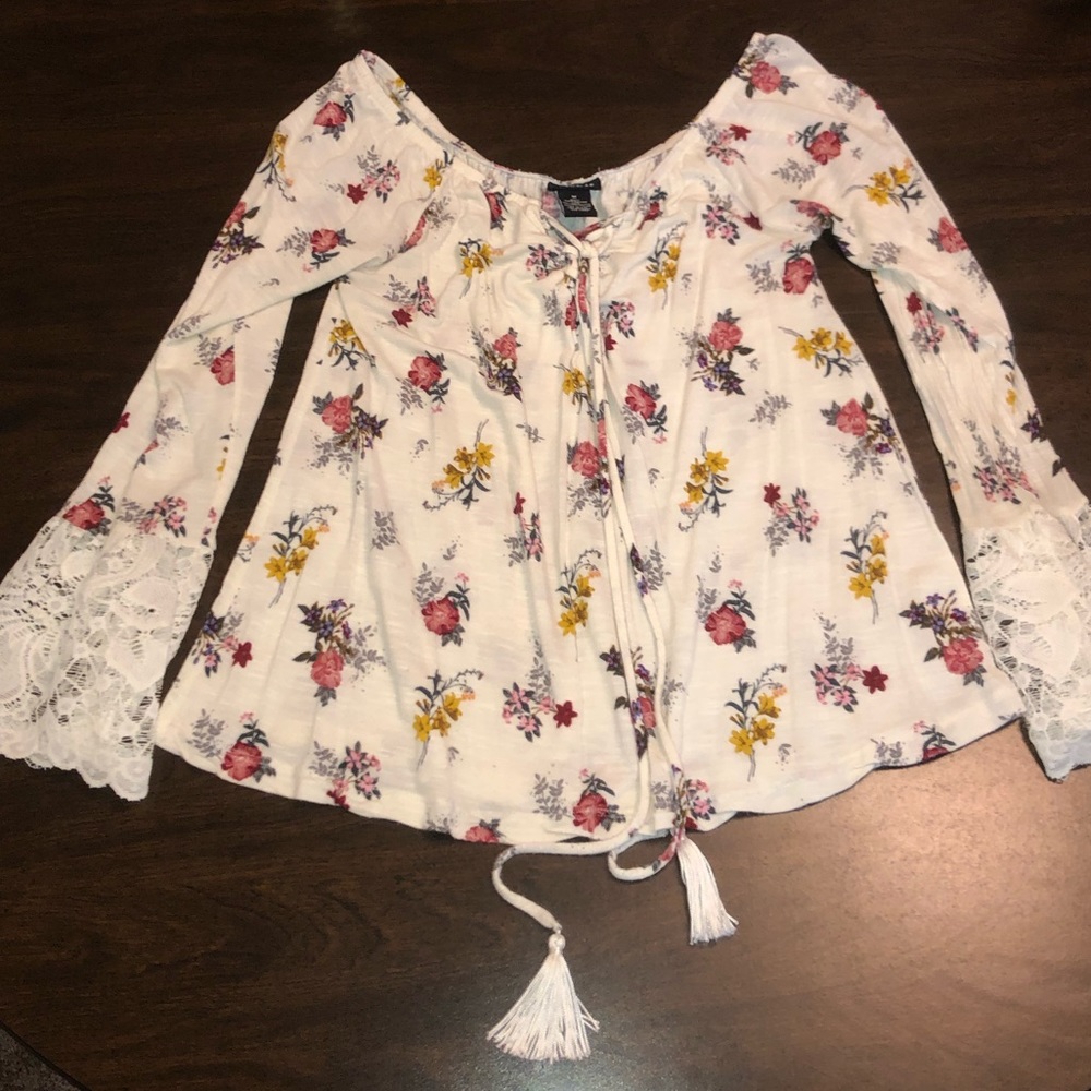 Rue 21 vintage blouse